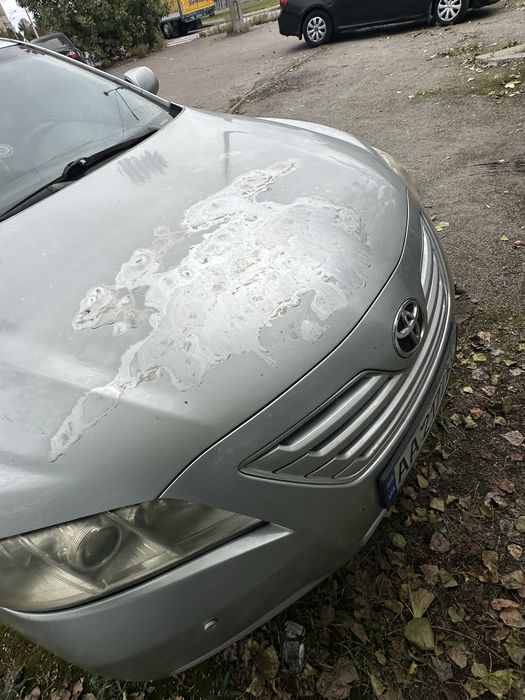 Toyota camry 40. 2,4 arabka