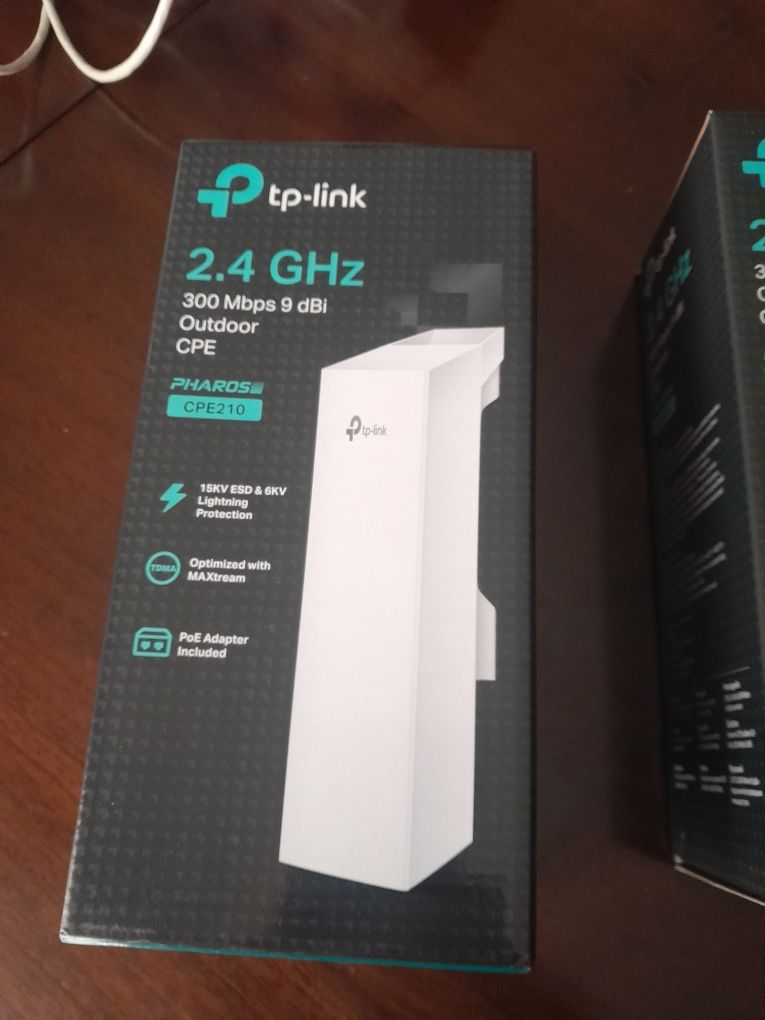 Antena Tp-link CPE 210 outdoor