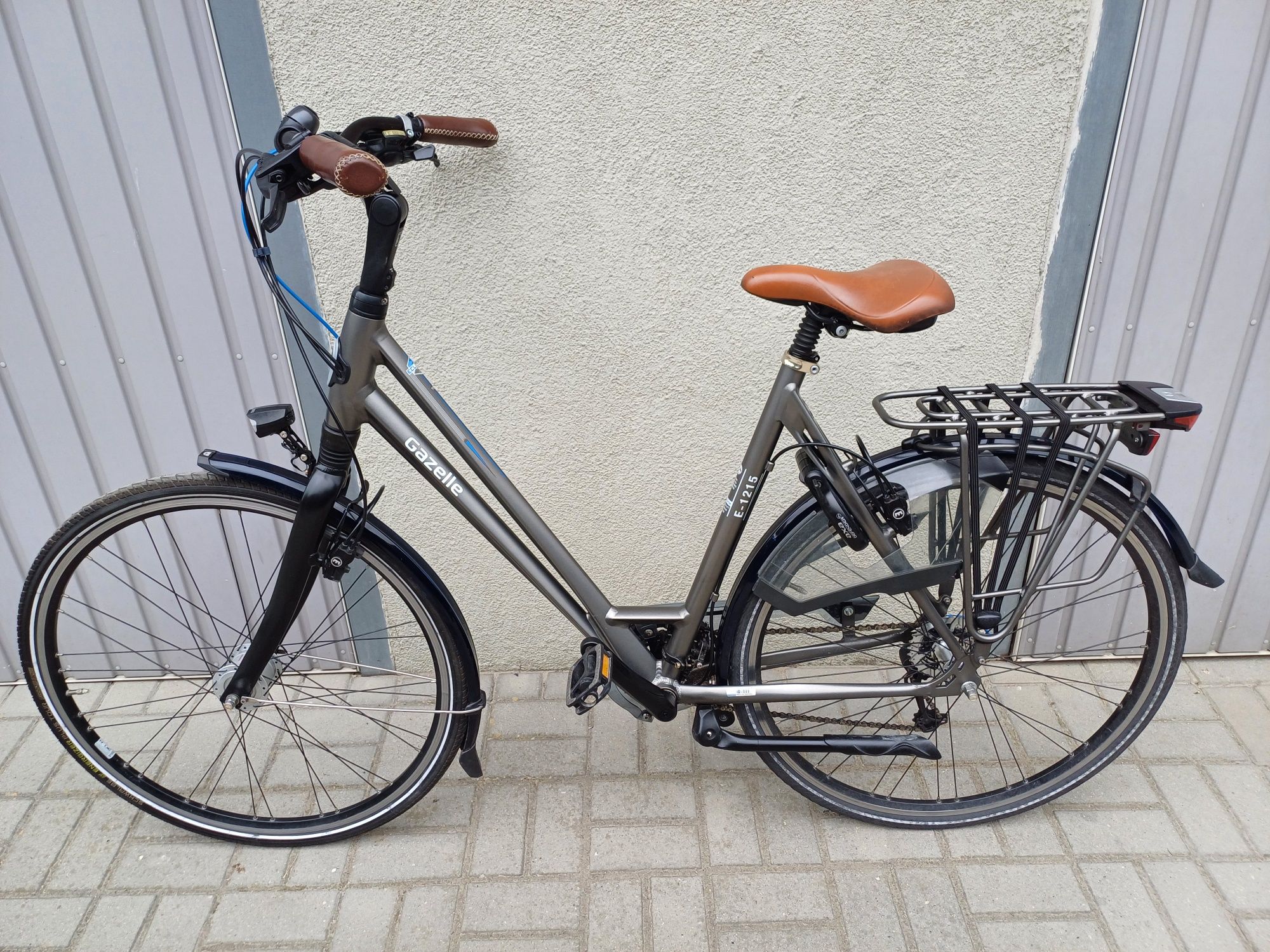 Rower Gazelle Eclipse T24 Piękna damka w super stanie