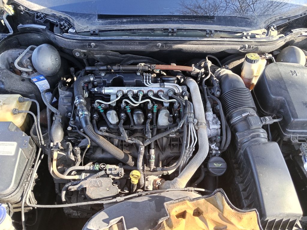 Silnik 2.2 HDi Citroen C5 x7 III