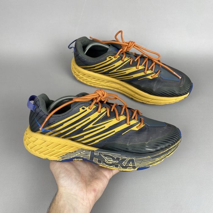 р.44 Оригінал! Кросівки чоловічі Hoka Speedgoat 4