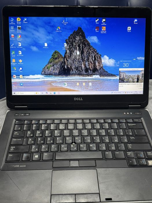 Dell e6440 ігровий