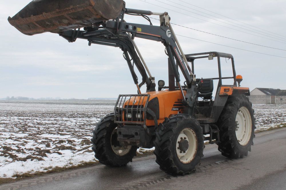 Renault Ceres 340