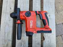 HILTI TE 4-22 NURON młotowiertarka w stanie bdb faktura