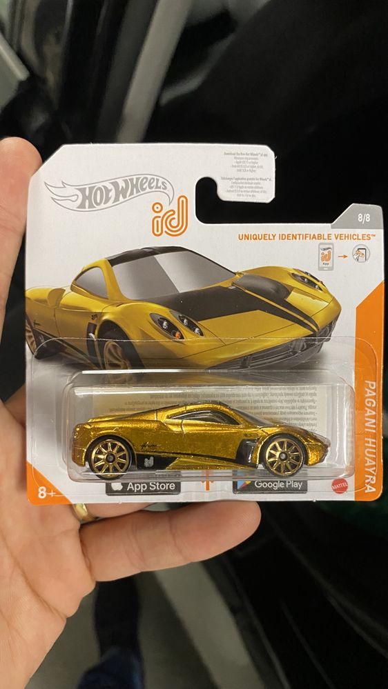 Hot wheels raro ID 2021 - ultimo do ano