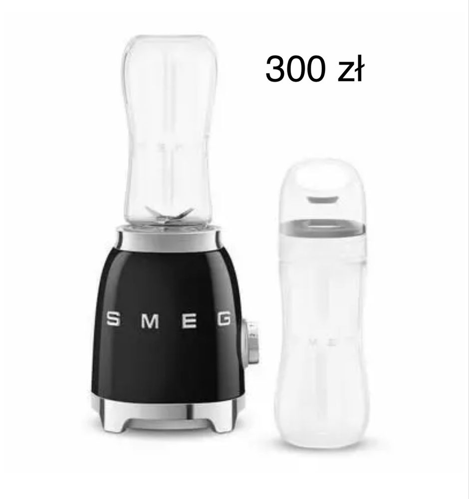 Blender SMEG 2 butelki
