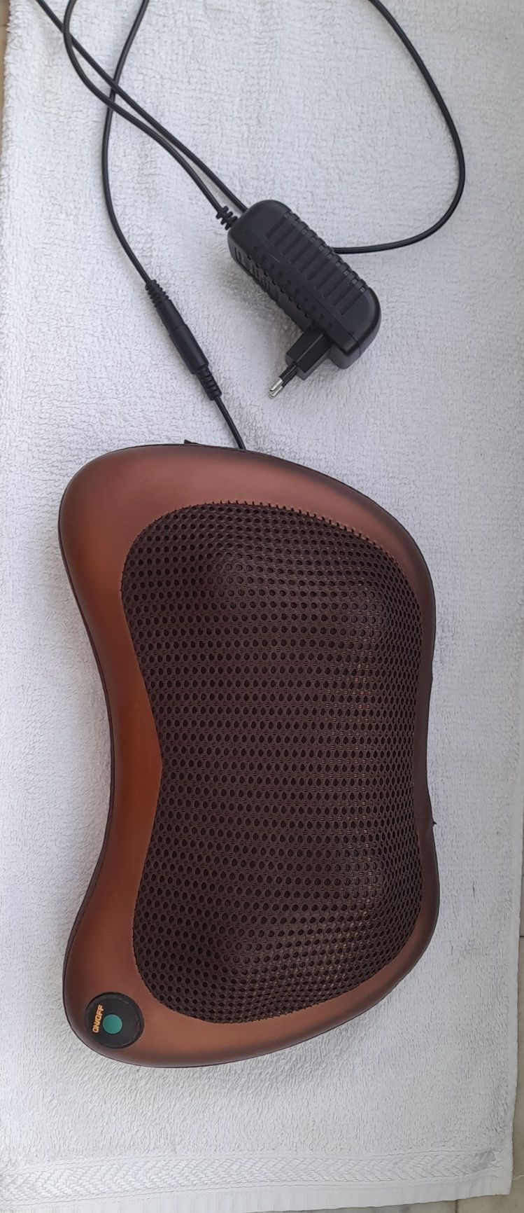 Aparelho massageador