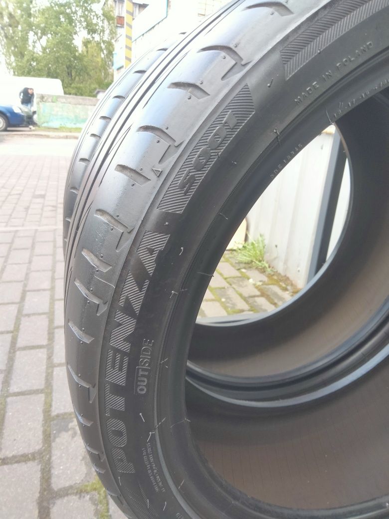 225/40r18 Bridistone