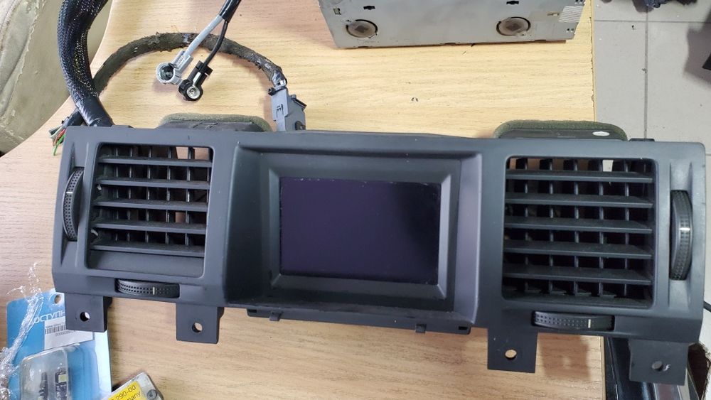 Магнітола Opel Vectra C, Signum. Гарантія