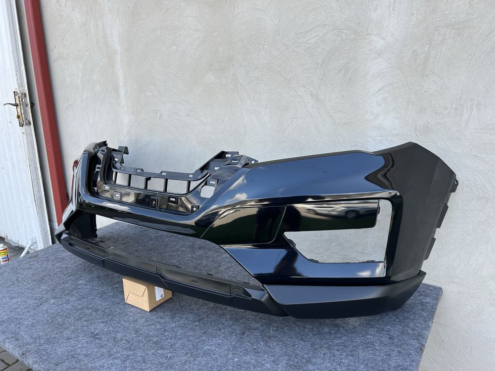 Бампер чорний Rogue T32 Рог запчастини