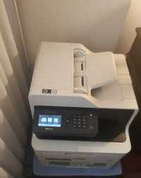 Impressora Laser multicolor - Brother Mfc-L3710CW