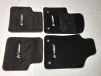 Tapetes para Fiat 500 Abarth