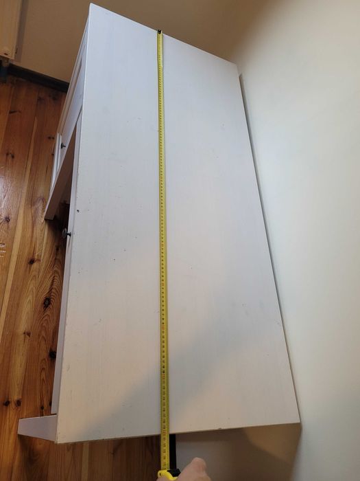 Biurko białe ikea