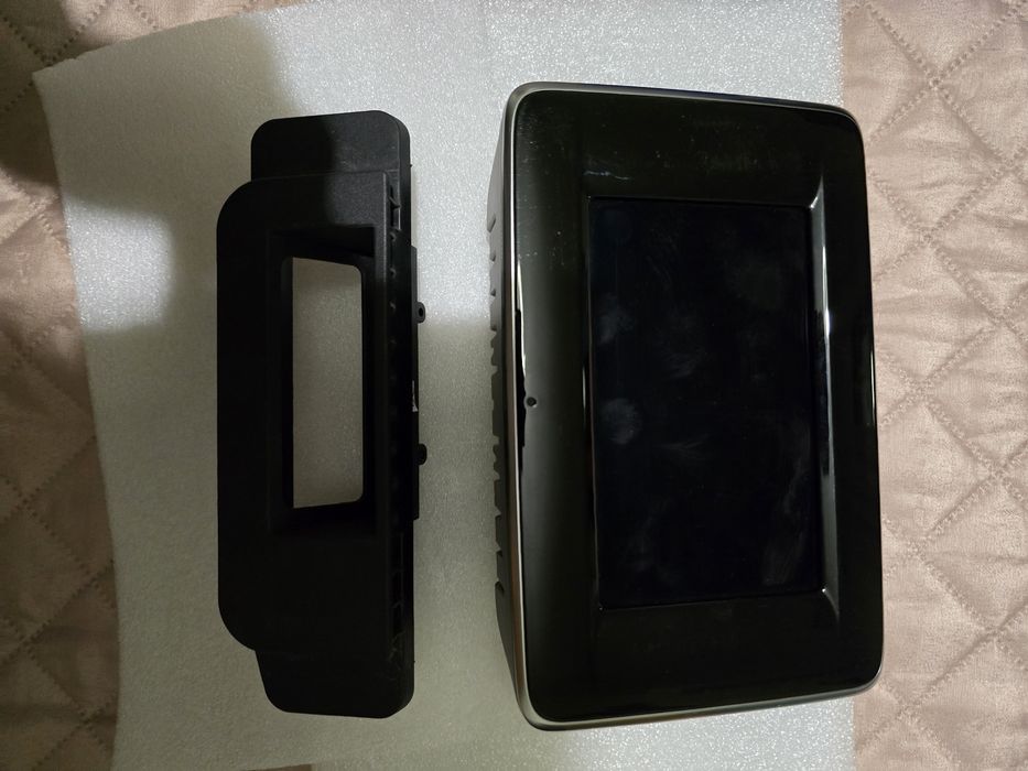 Ecrã Multimédia Original Mercedes-Benz COMAND / NTG 5