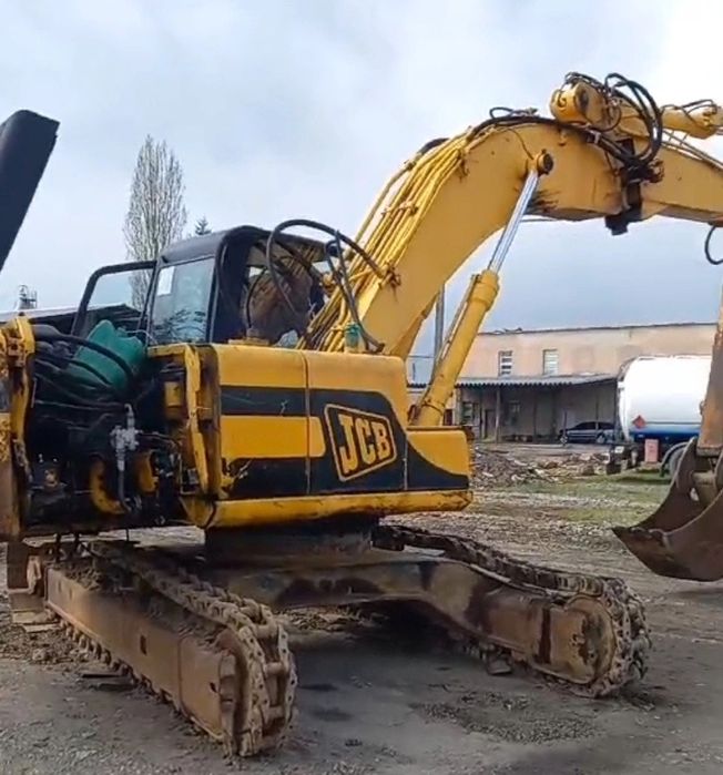 Гидроцилиндры экскаватор Jcb JS 210