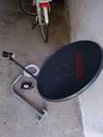 Antena satelitarna