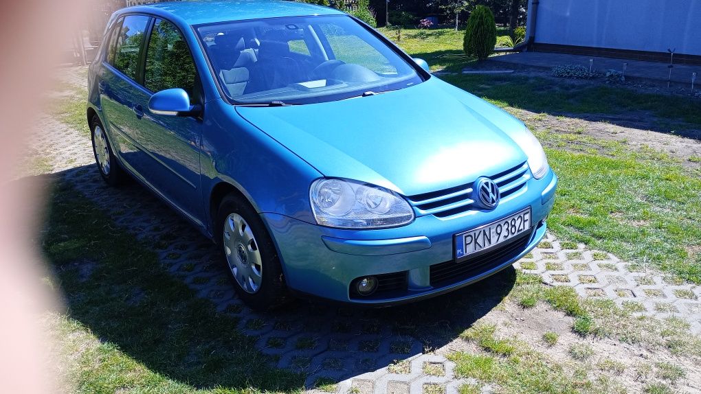 VW Golf 1.6 MPI nowy rozrząd i olej