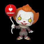 Funko pop- Pennywise