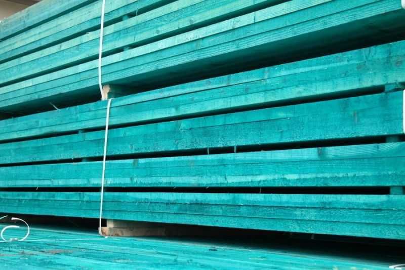 Więźby dachowe impregnacja, transport !!!