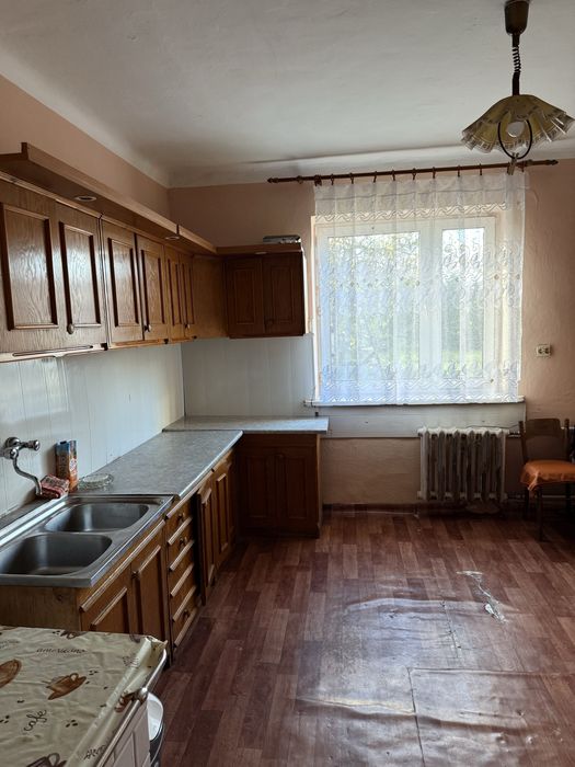 Dom parterowy jednorodziny 100m2 *na wsi*