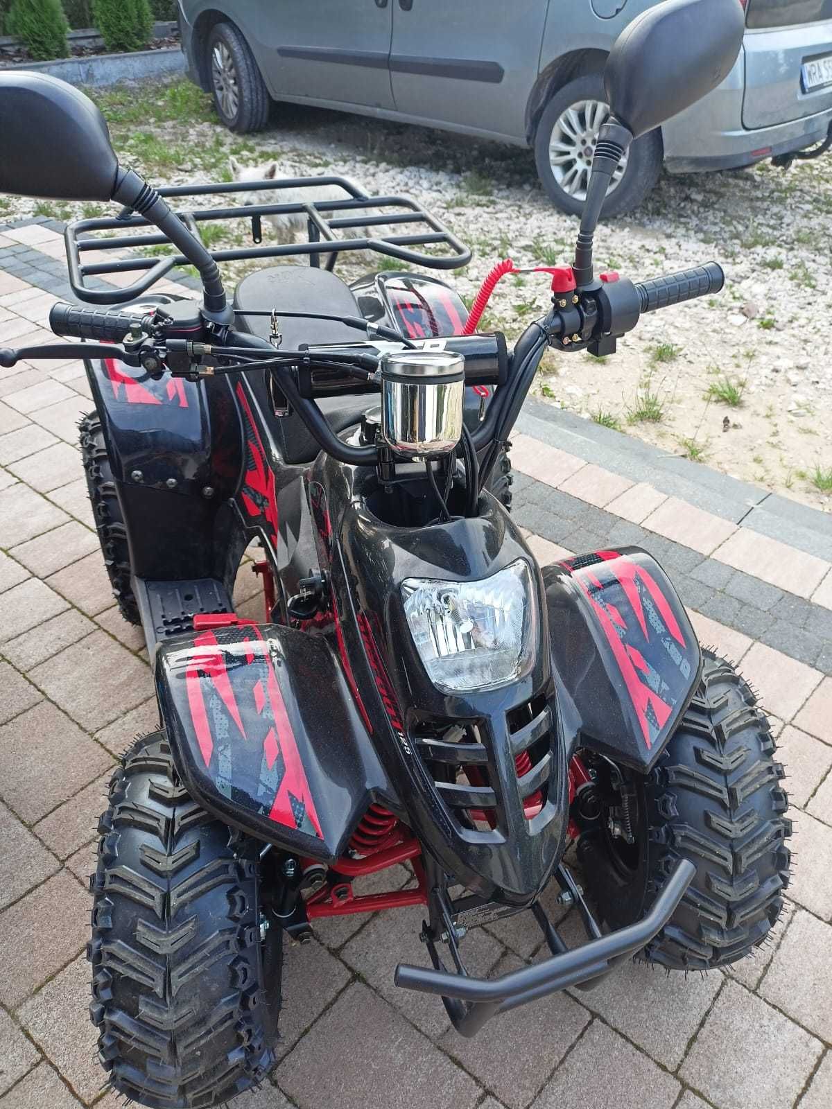 Quad XTR 125 nowy