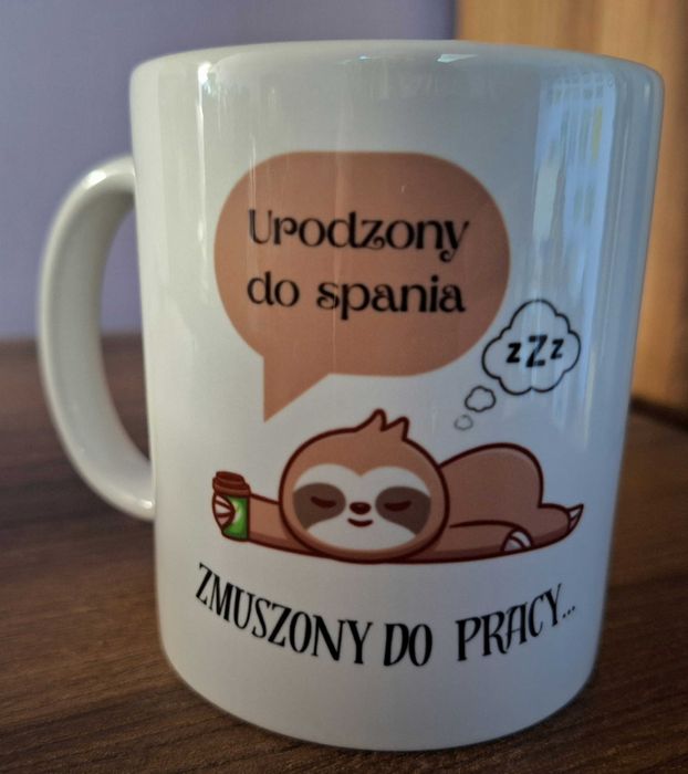 Foto kubek, gadżet reklamowy, z własną grafiką, zdjęciem, tekstem,logo