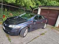Renault Megane Renault Megane II 2006, CC 2.0 16V w wersji Privilege + LPG, 166 710km