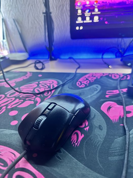 Клавіатура hator rockfall evo tkl & мишка hator pulsar 2 pro