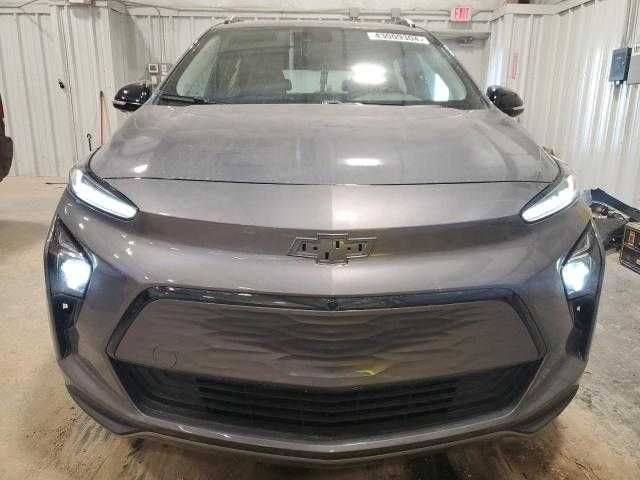 Chevrolet Bolt EUV 2022 Року