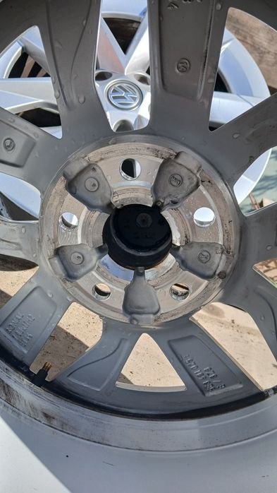 GoAuto Terminal диски VW Skoda 5*112 ET46 Dia 57.1 Купити Київ