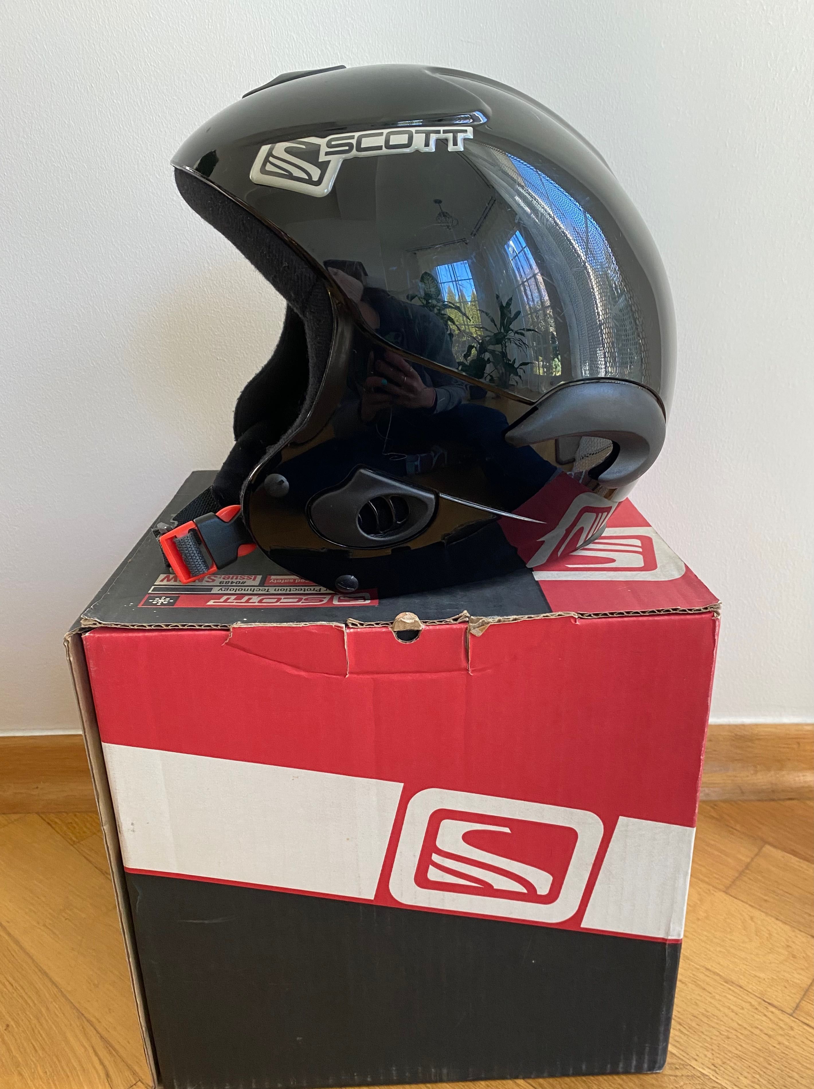 Kask narciarski Scott, model Target