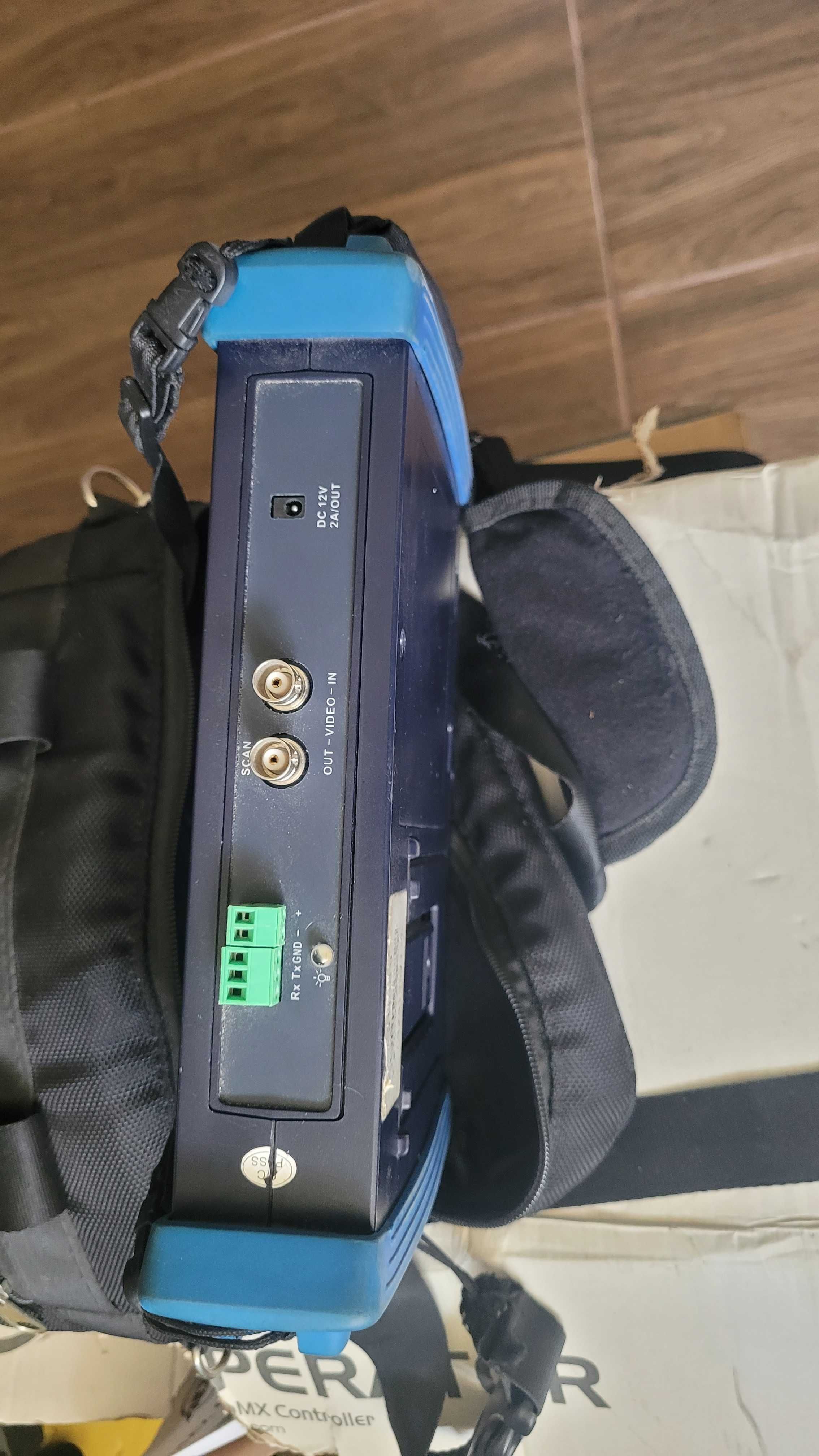Tester kamer IP AVIZIO