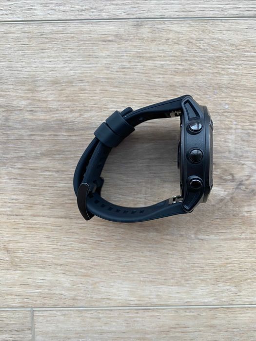 Garmin Fenix 6X Pro | Не працює GPS | Майже ідеальний зовнішній стан
