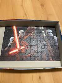 Puzzle Star Wars 160 elementów.