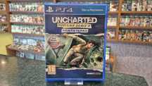 Uncharted Fortuna Dreake'a Remastered / PS4 / PL / PlayStation 4
