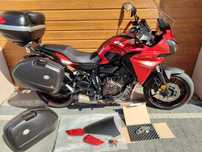 Yamaha Tracer 700 Kufry ABS Raty MT-07