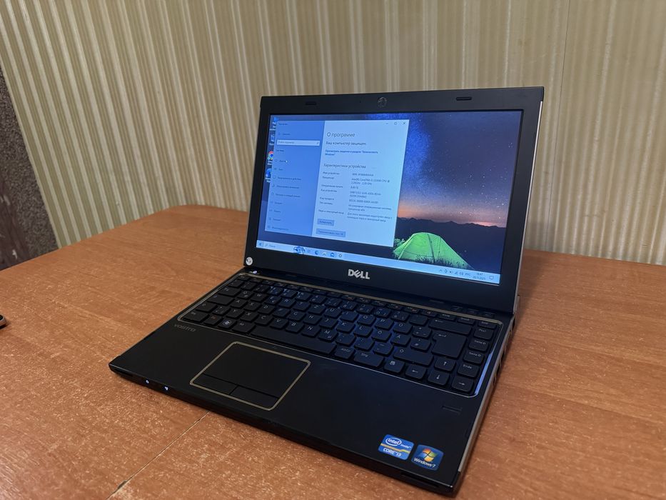 Ноутбук Dell Vostro V131 core i3 2gen