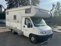 Fiat Ducato 2.8 6 lugares