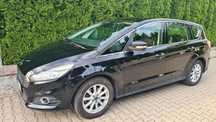 Ford S-Max Ford SMAX 2,0 TDCI Titanium