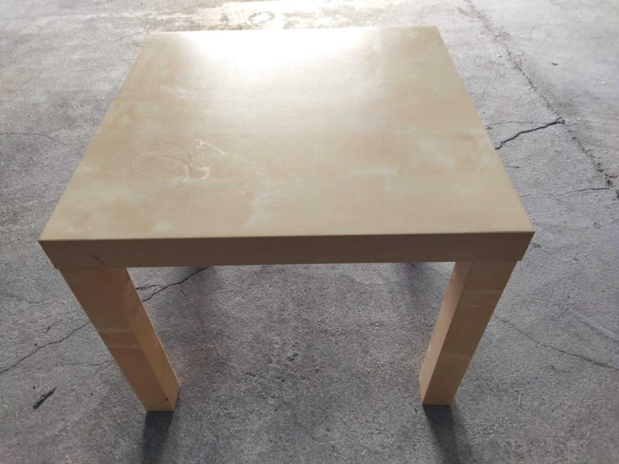 Mesa de centro "Ikea"