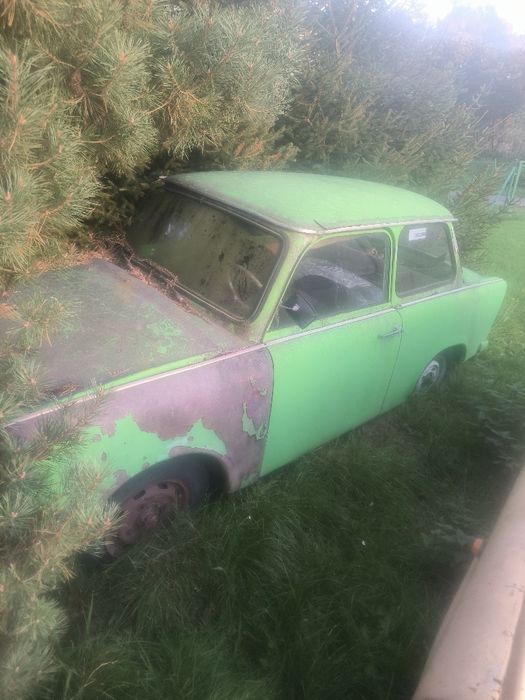 Trabant 601 Do remontu