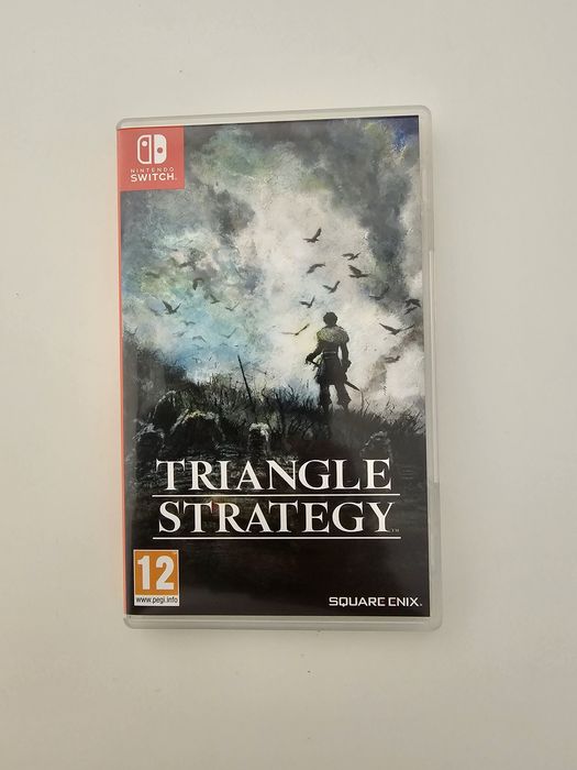 Triangle Strategy Switch