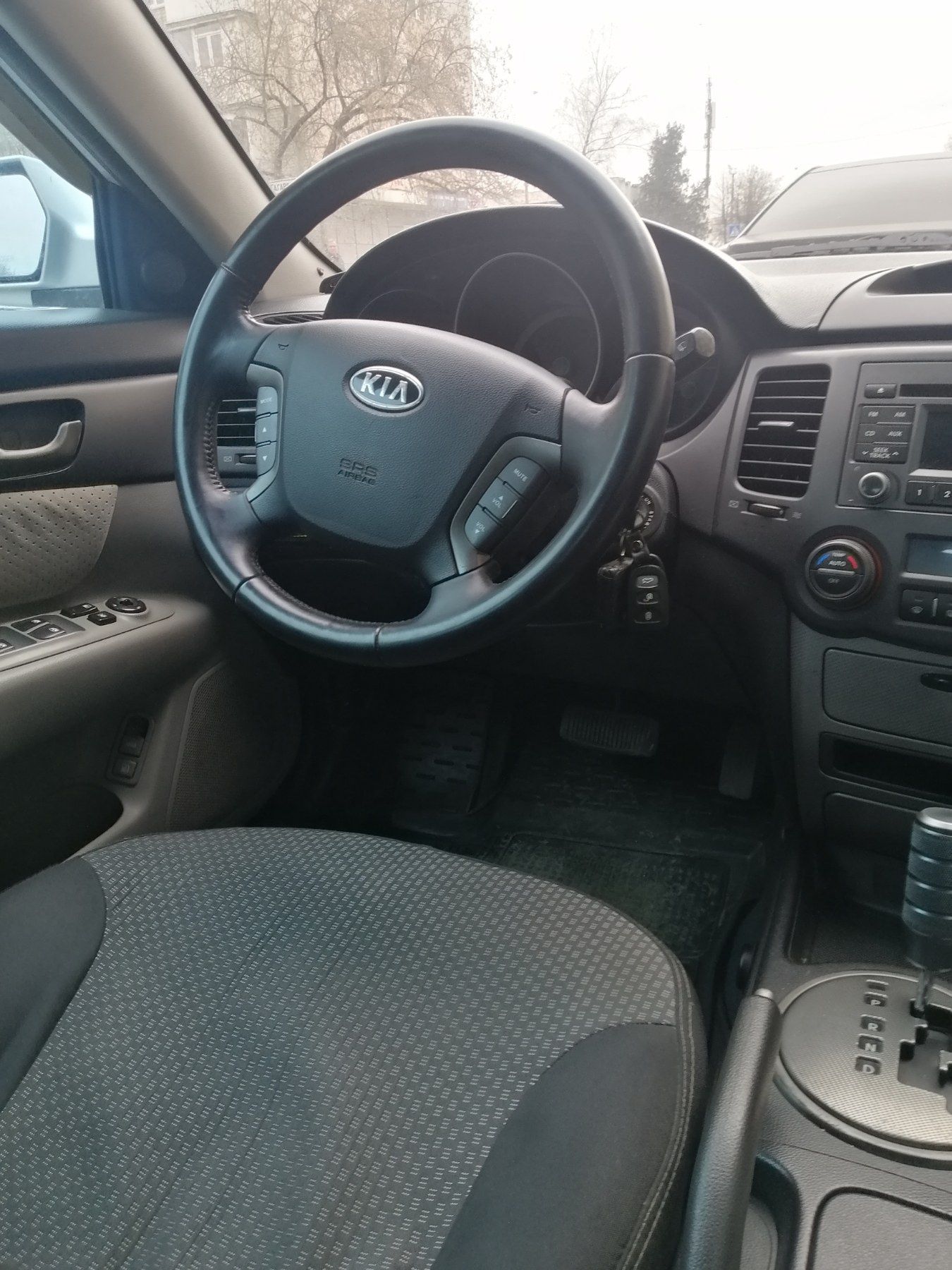 Kia magentis 2008