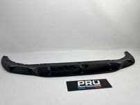 Дифузор (губа) переднього бампера BMW 7 Series G11 G12 (19-22) глянці