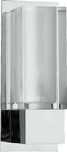 3 lampy: 2  Kinkiety Luxera Glamour G9 CASIUS 8030 oraz Plafon 8033