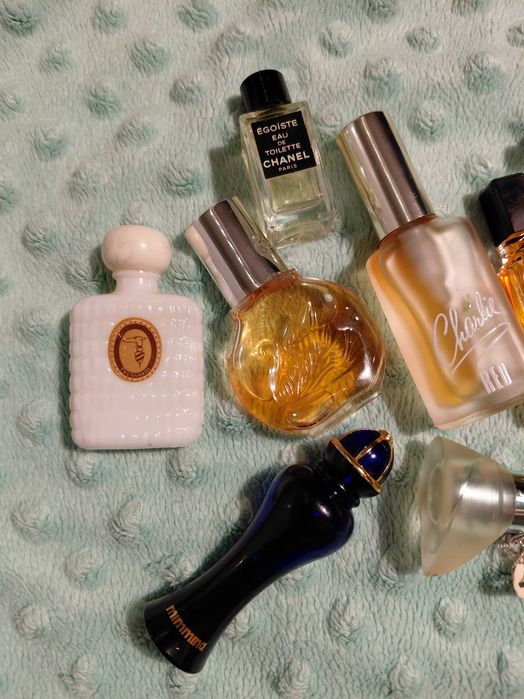 Perfumy kolekcjonerskie