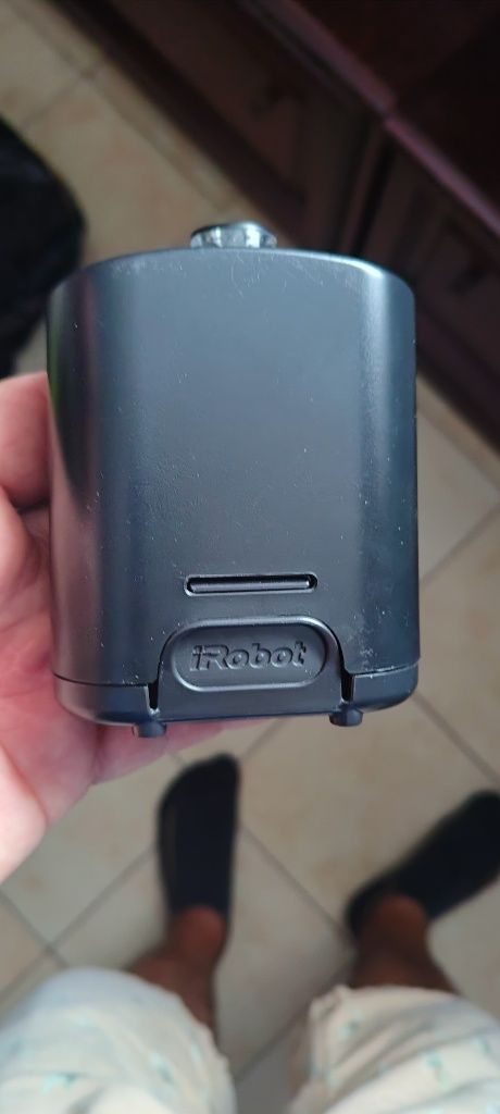 Wirtualna ściana do iRobot
