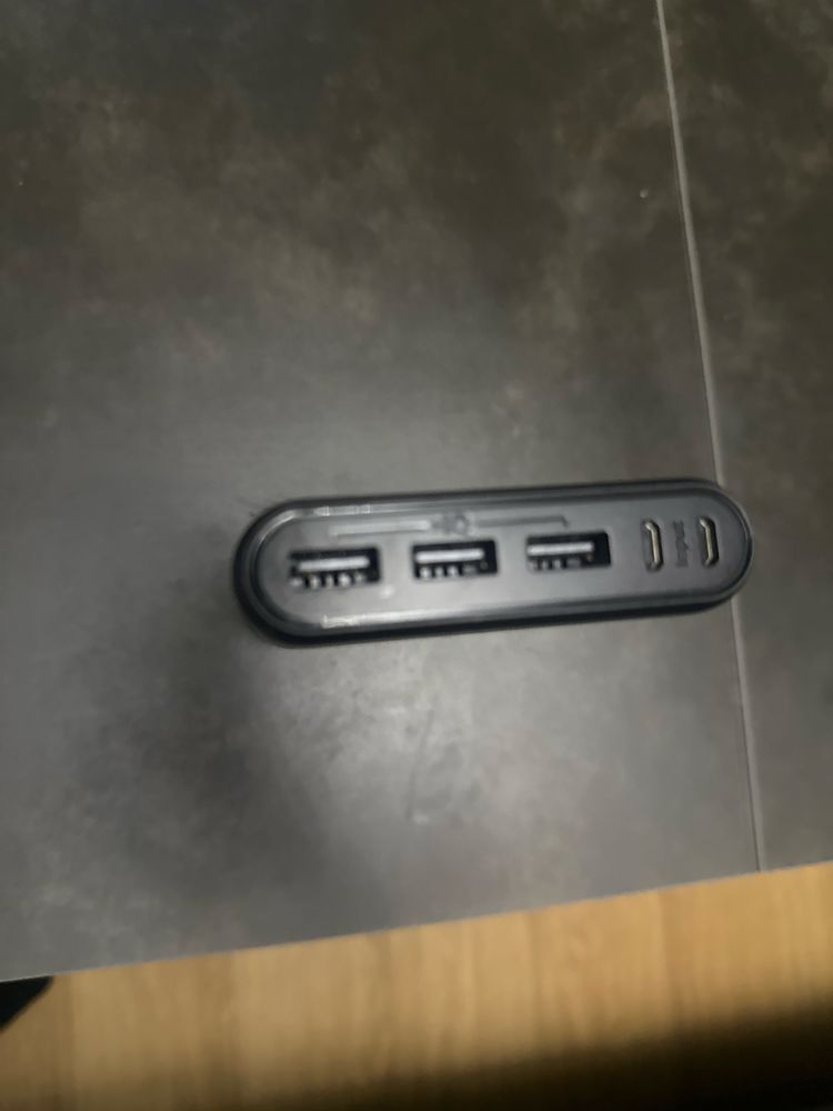 Powerbank Anker PowerCore 26800 mAh – Czarny