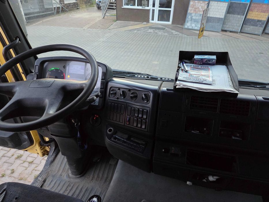 MAN TGA 26.360 +hds HIAB/Palfinger/Atlas rotator