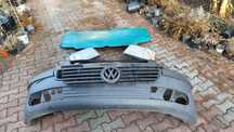 Volkswagen T5 Maska Lampy Zderzak Gril